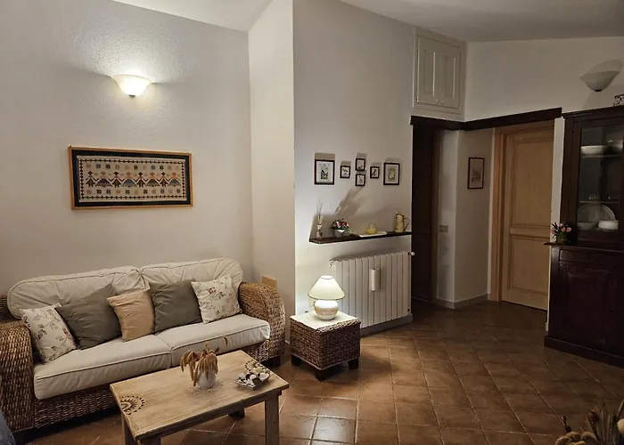 Tatil Evi Il Giardino Fiorito *