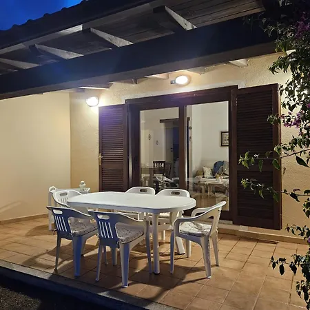 Hébergement de vacances Il Giardino Fiorito Golfo Aranci