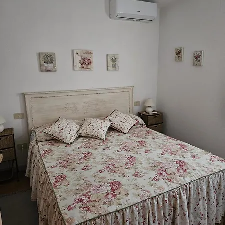 Hébergement de vacances Il Giardino Fiorito